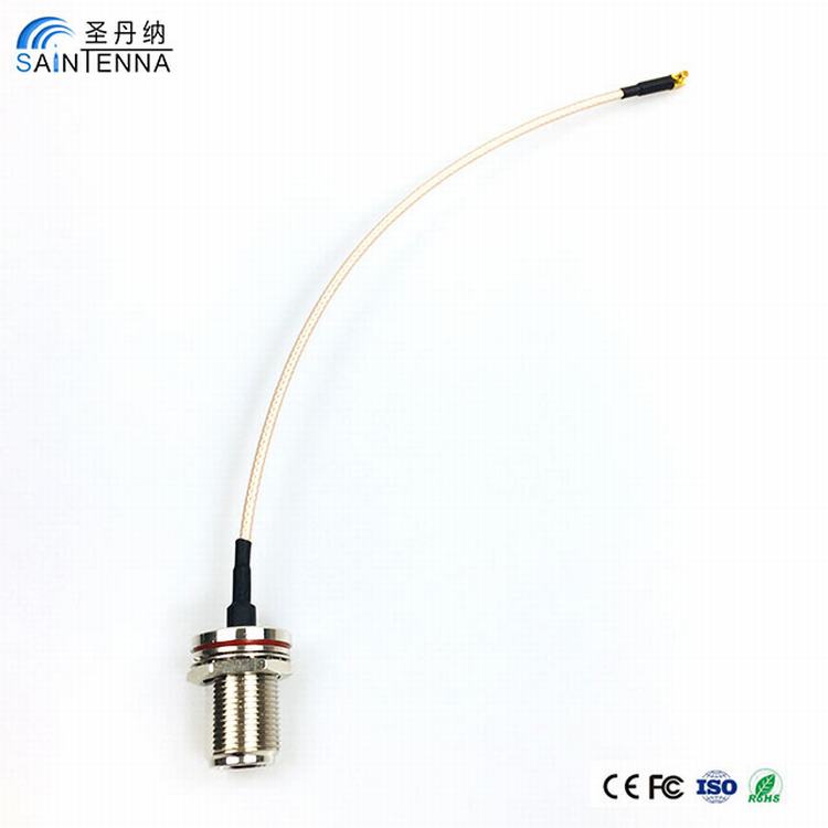 50 Mile Long Range Wifi Antenna Booster Good Electrical Properties