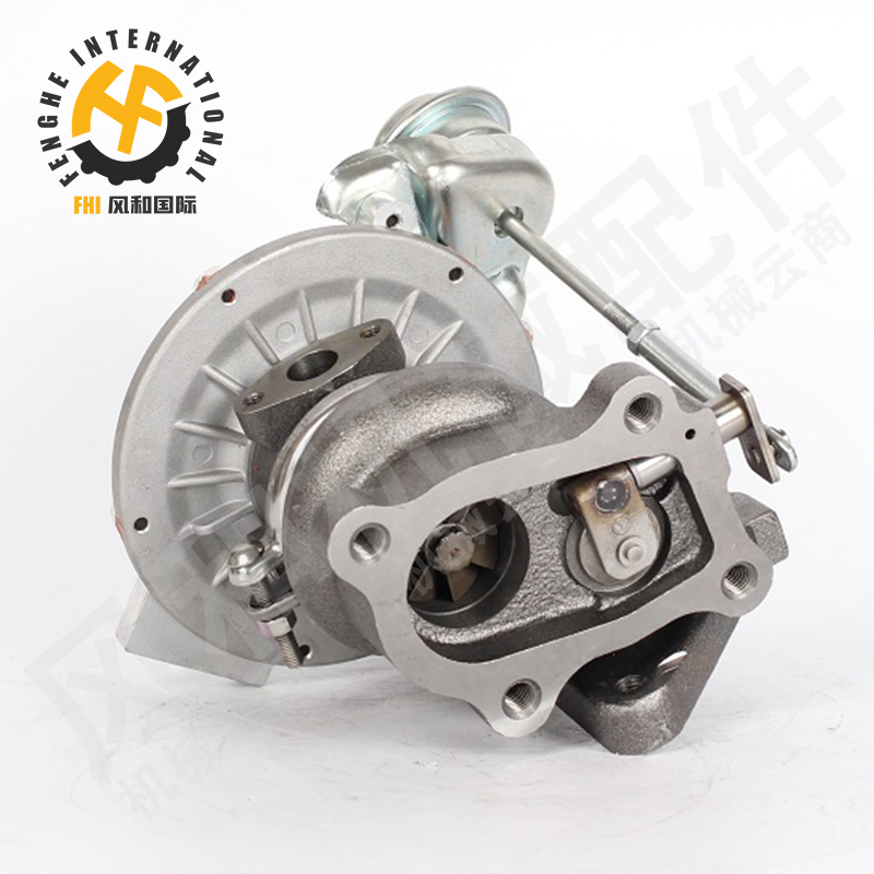 Diesel YD25K2 Excavator Turbocharger RHF4H VN4 VB420119 14411-VM01A