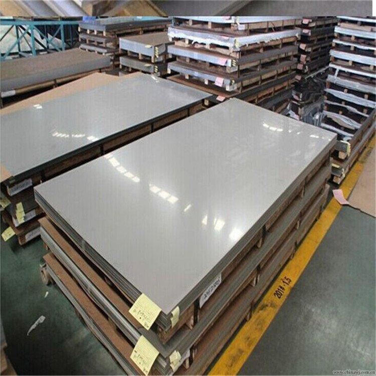Hot and Cold Rolled High Strength Stainless Steel Plate 201/304/316/321/904L/2205/2507 with Thickness Tolerance ±0.01mm-0.02mm