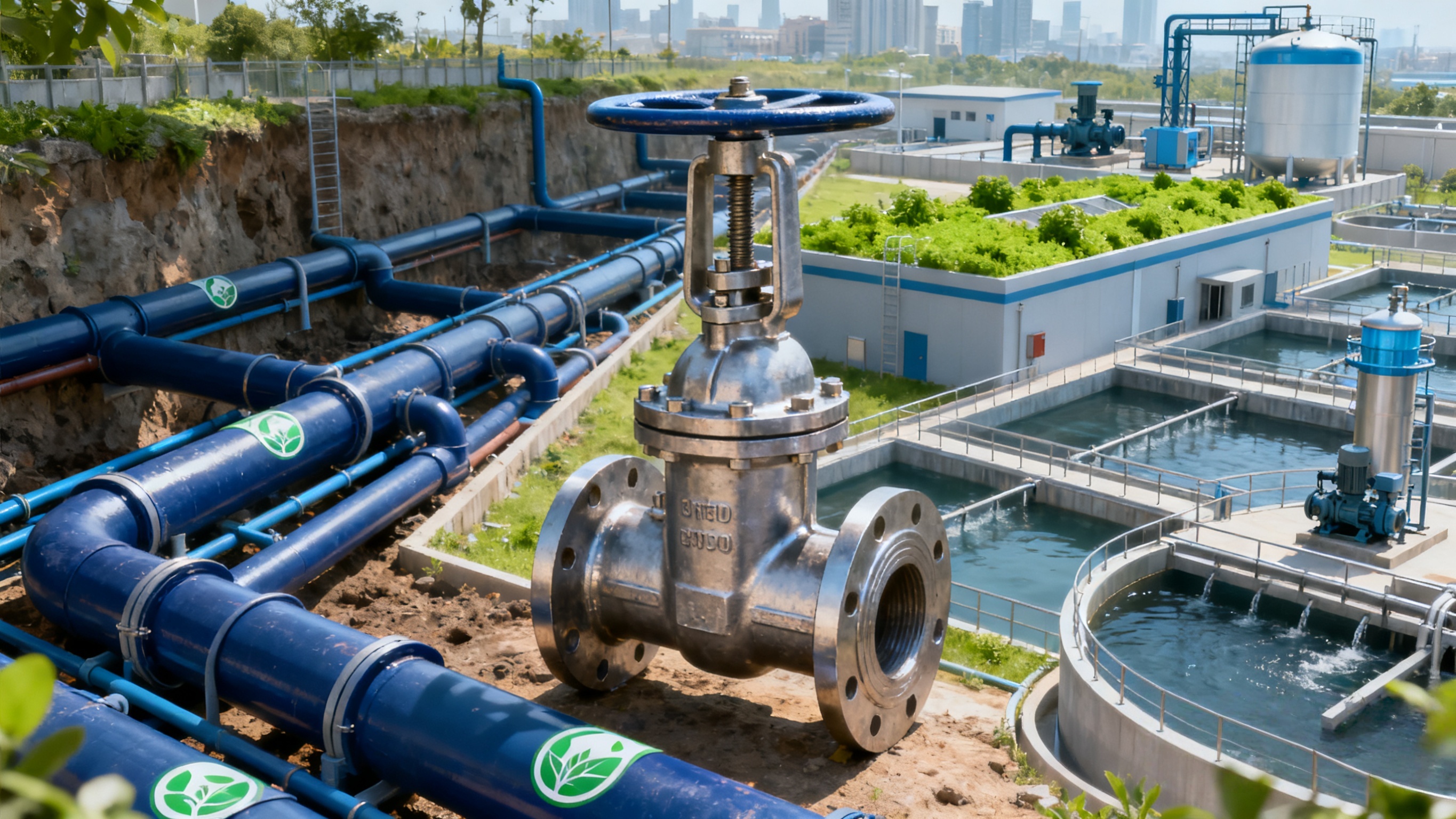 Ss Stainless Steel 316 304 CF8 DN100 DN150 DN50 Low Temperature Swing Check Valve