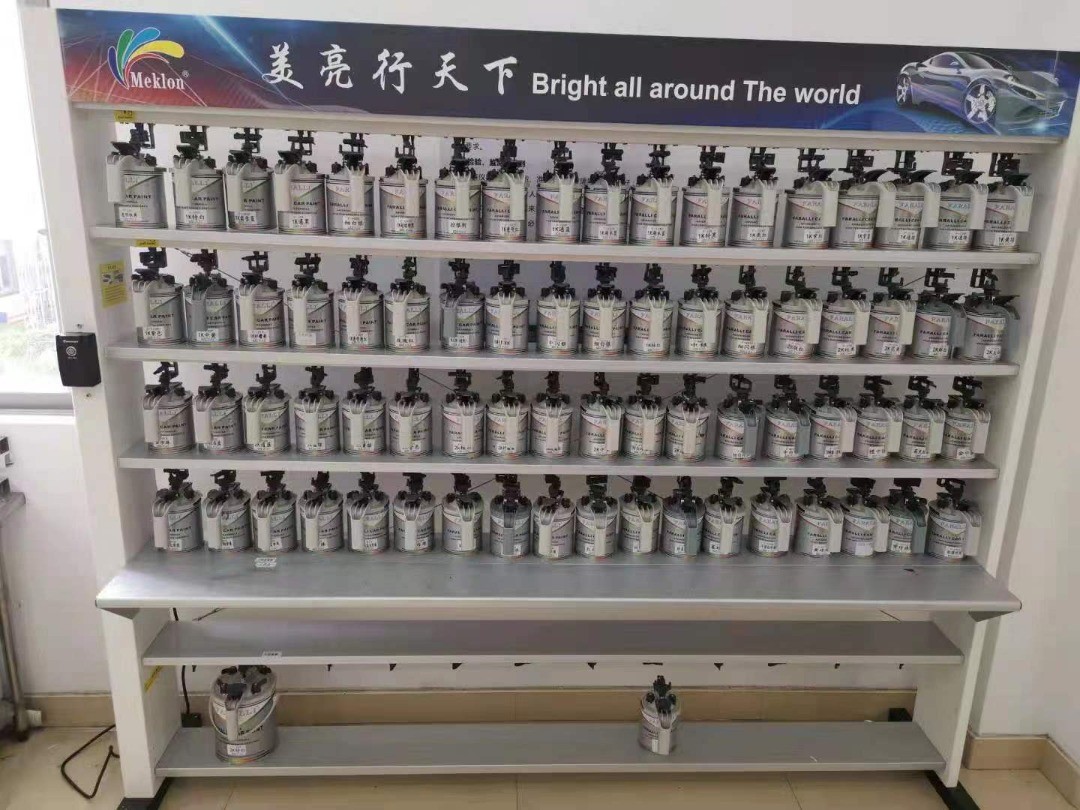 Paint Mixing Cup For Car Paint Color Mixing Automotive Paint Color Mixing