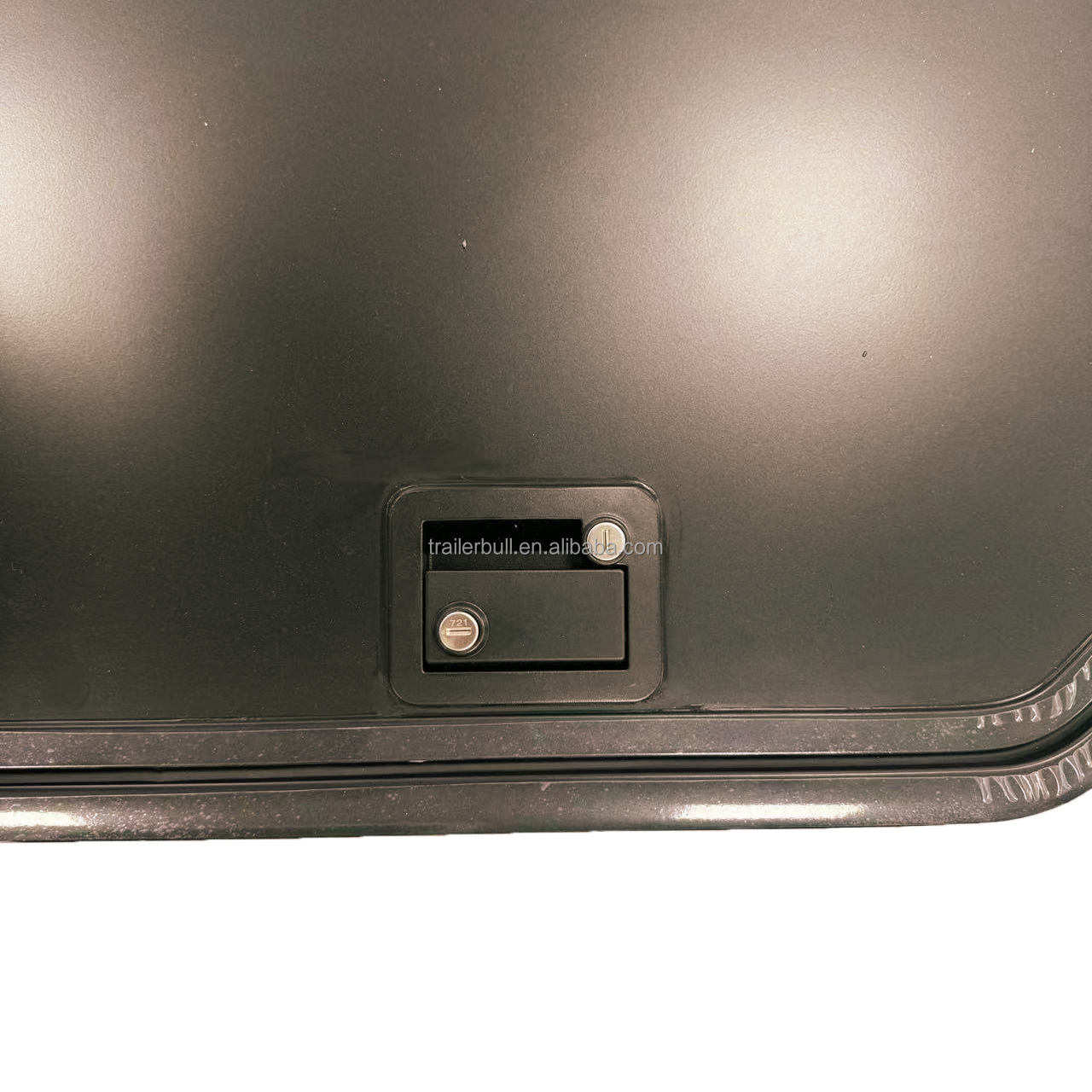 Self-tight Mechanical Lock RV Motorhome for Truck Campers on DIY Overland Expedition