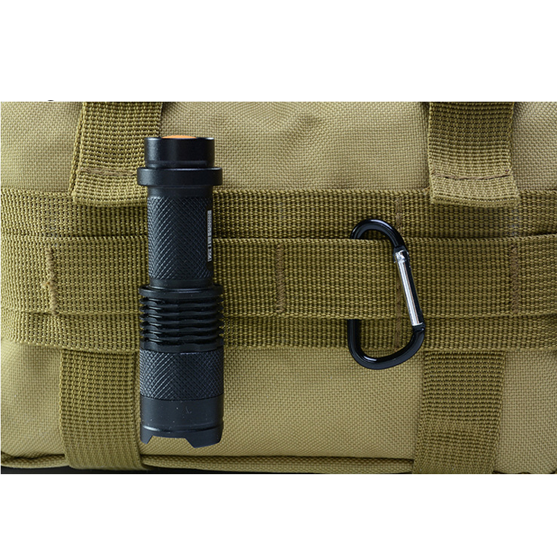 Outdoor Sports Softback Camera Bag with Multi-Function Functionality