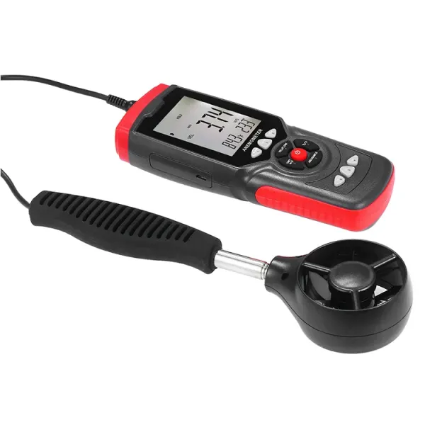 GT8907 Digital Anemometer Product View