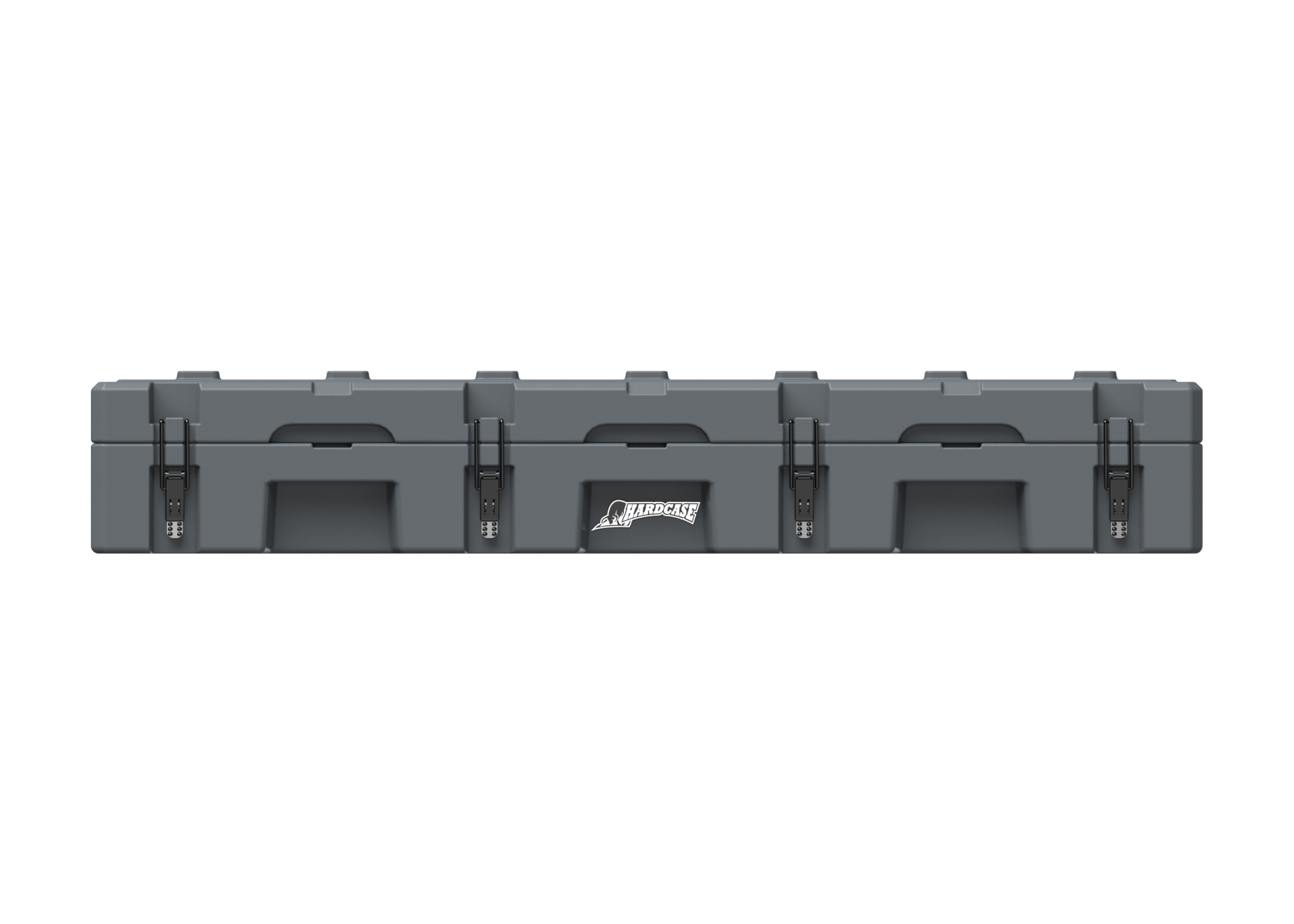 Rugged Vehicle Rooftop Fishing Case 106L