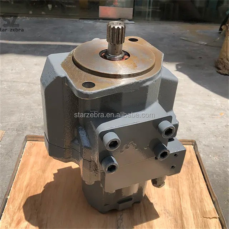 Powerful Hydraulic Crawler Pump AP2D12 for SK20 SK25 SK27 SK30SR Excavator and Construction