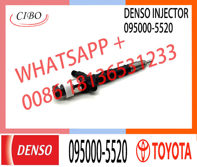 high quality diesel nozzle 093400-8640 auto injector pump nozzle DLLA 145P 864 for Toyota Hiace 2. 095000-5520