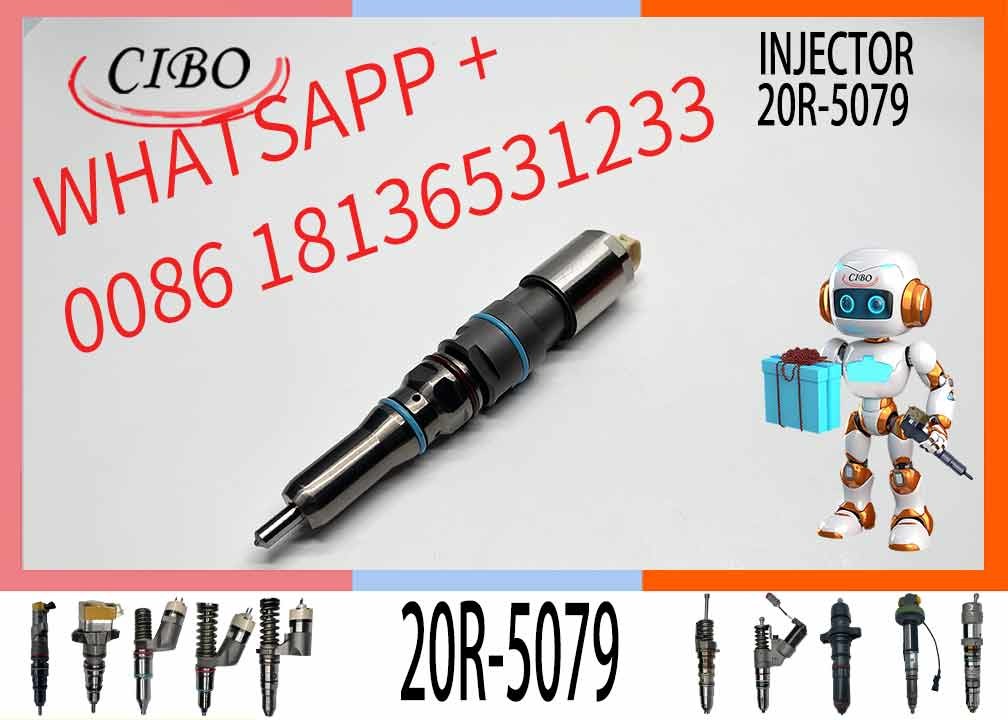 Diesel Injector 456-3509 456-3544 20R-5079 C9.3