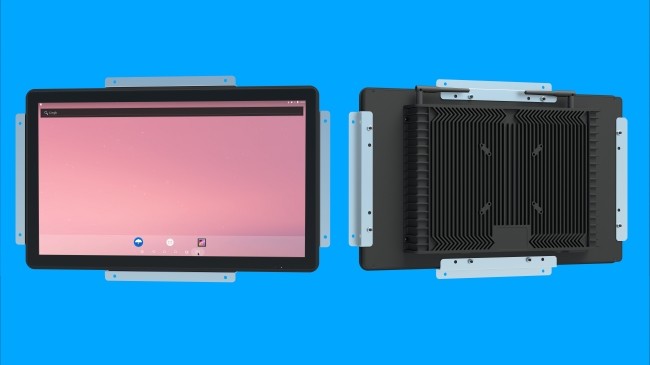 18.5-Inch Android Screen for Medical Devices and Public Information Panels