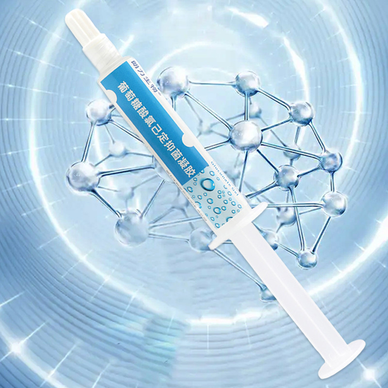 Chlorhexidine Gluconate Gel For Dental Clinic / Hospital
