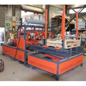 Wooden Stringer Pallet Machine,Pallet Nailing Machine, USA and National Style