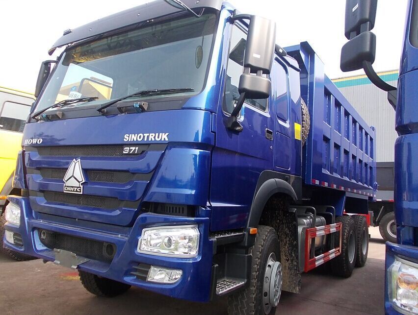 Best Price Used or Brand New Sinotruk HOWO 6X4 Dump Truck 10wheels Tipper Truck
