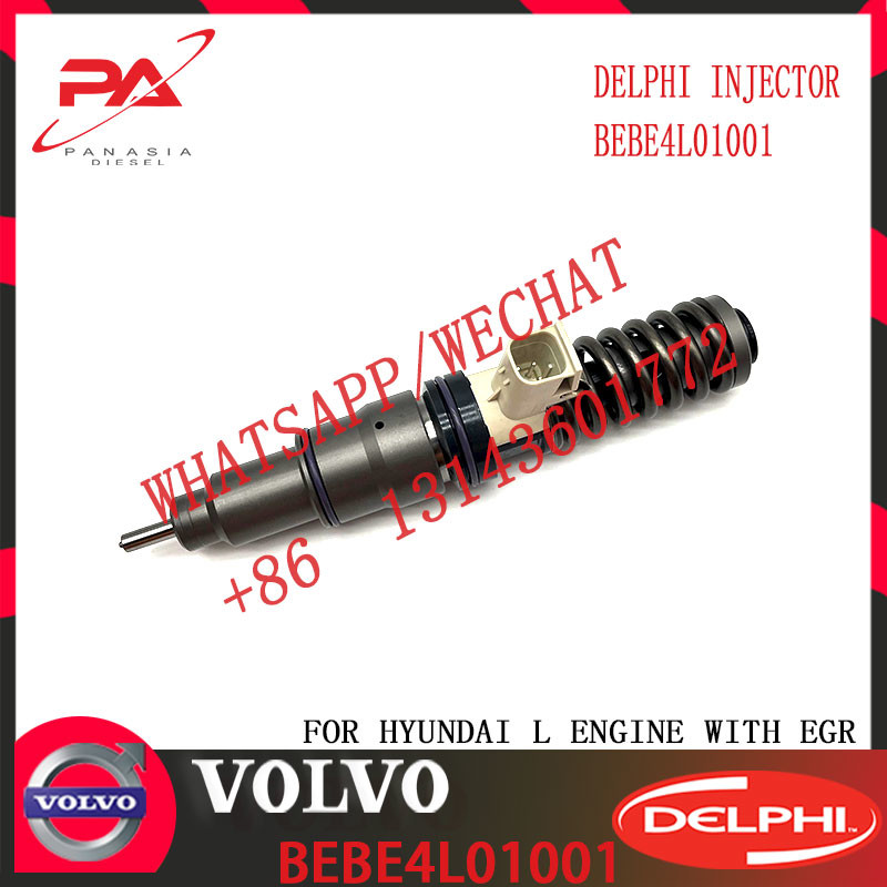 Diesel Fuel Injection Pump Injector Nozzle 63229474 33800-84710 BEBE4L01001 BEBE4L01102