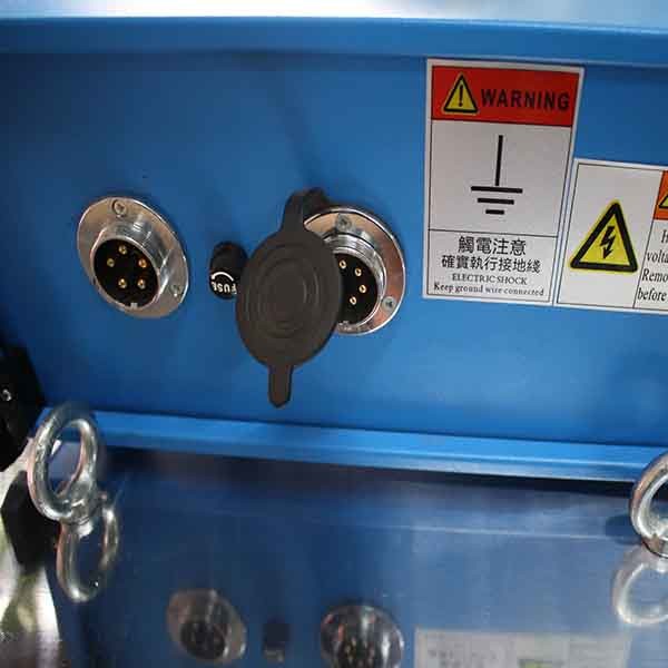 Package Transport Simulation Vibration Testing Machine For Electronic Unit , 3 Phase