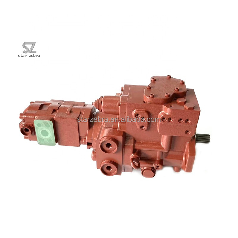 K3SP36C Hydraulic Main Pump Piston Pump for YC85/LG907/908 Excavator