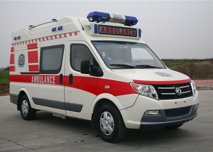 Monitor Ambulance
