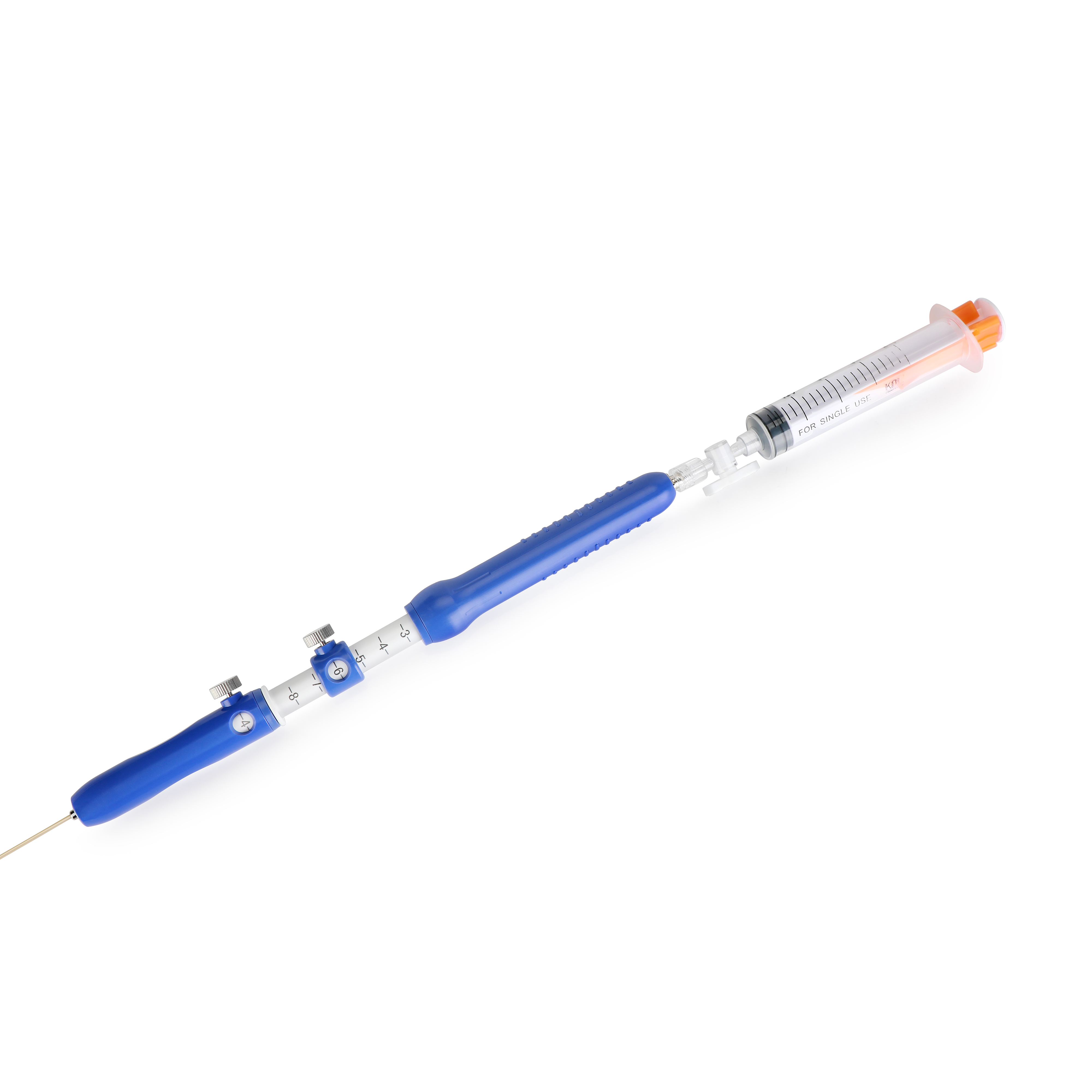 disposable 0.5mm Ultrasound Guided Needle Stainless Steel