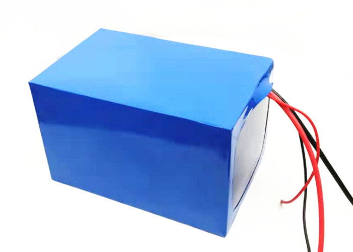 Electric Golf Cart Custom Lithium Ion Battery Packs 26V 42Ah 160*140*270mm