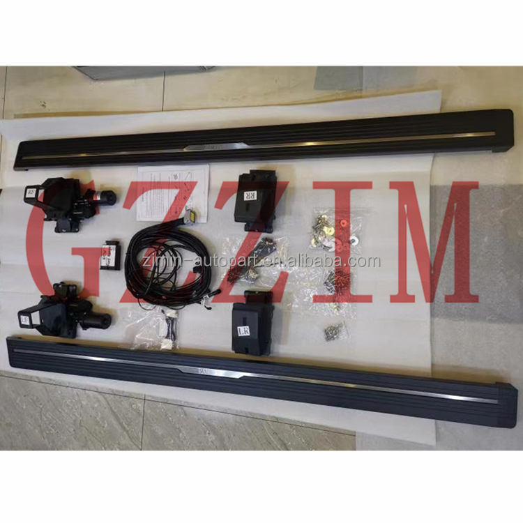 Customized Aluminum Electric Running Board Side Step For Ranger 2012