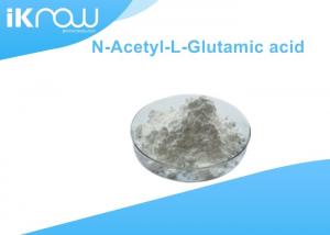 Buy cheap CAS 1188 37 0 N Acetyl L Glutamic Acid N Ac L Glu 99% Assay White Powder product