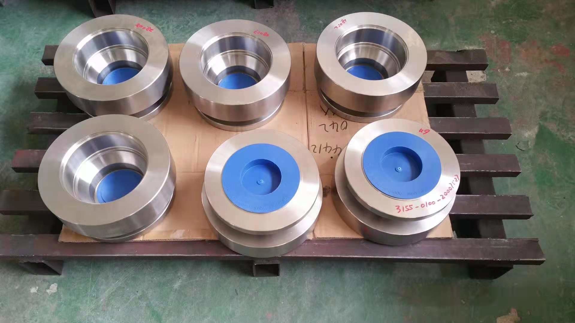 0.02mm OEM CNC Machining Steel Parts Food Grade Turning