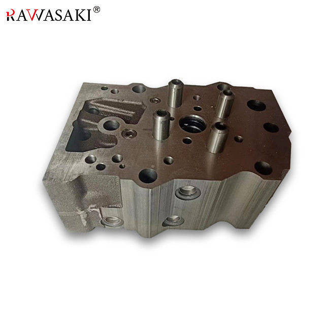 Cummins Cylinder Head Marine Diesel Engines Cummins K19 3811985