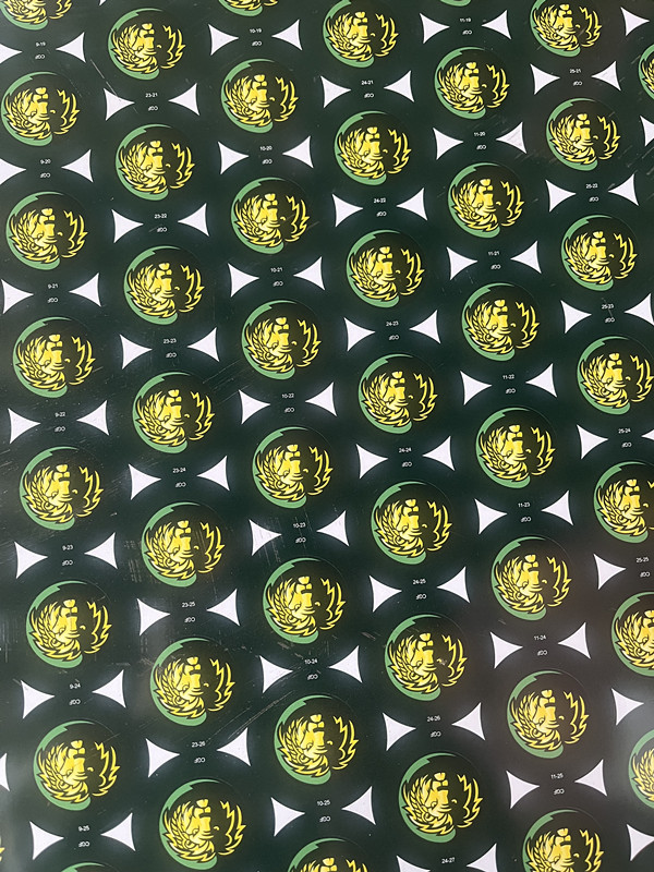 Four Color SPCC Printed Tinplate T1 T2 T3 T4 Food Grade Coating