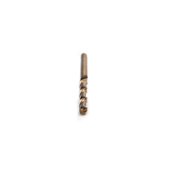 DIN338 M35 Cobalt Twist Drill Bits Metal Drilling Bit For Hardened Steel