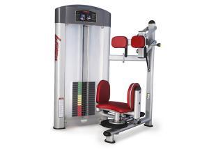 Buy cheap Sports Training Life Fitness Strength Equipment / Torso Rotation Machine product