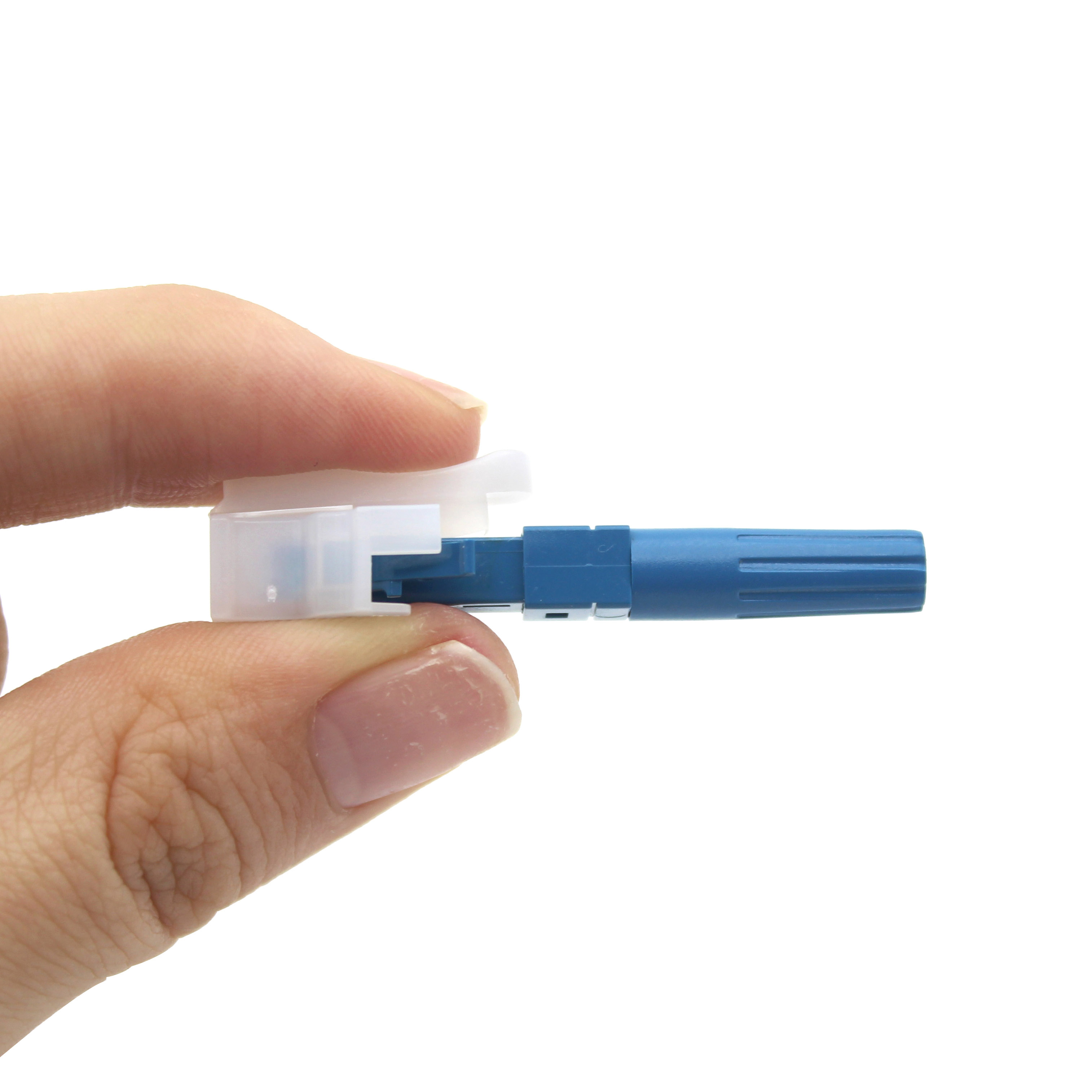 LC Field Assembly Connector The Ultimate Solution for LC/UPC and LC/APC FTTH Splicing