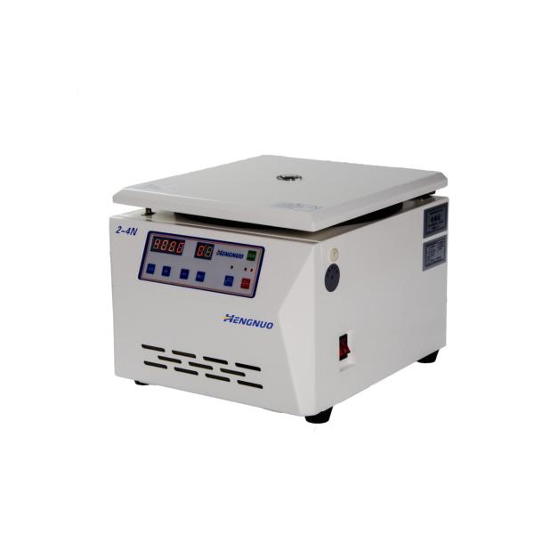 Model No 2-4N Normal Temperature 4000rpm Scientific Centrifuges