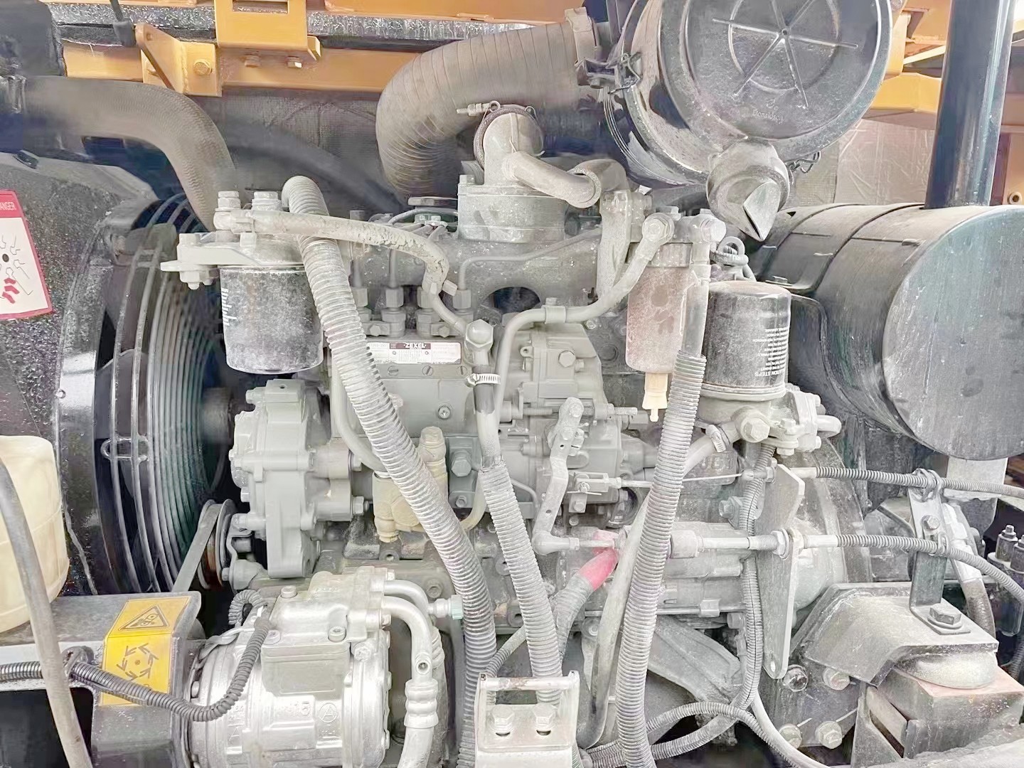 Prospective 6TON Sany Sy60C Used Hydraulic Crawler Excavator with Crushing Hammer