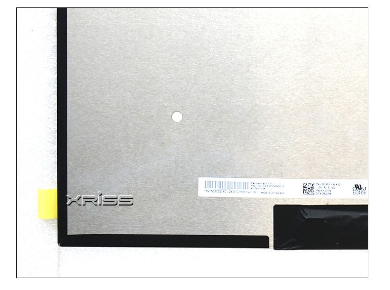 14 Inch IPS Laptop LCD Screen B140HAN06.3 Display Panel Replacement FHD 30Pins