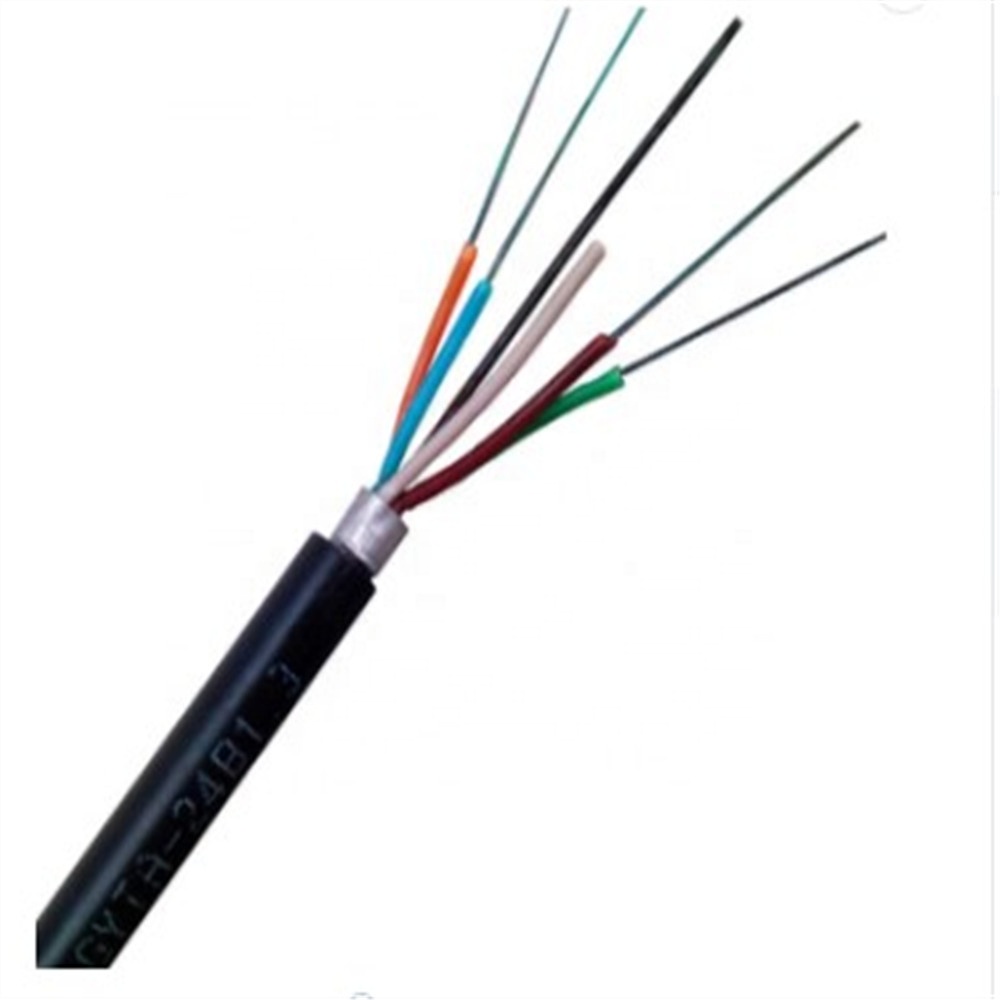 Aerial 80m Span corning fiber optic cable 24 core, corning fiber optic cable prices