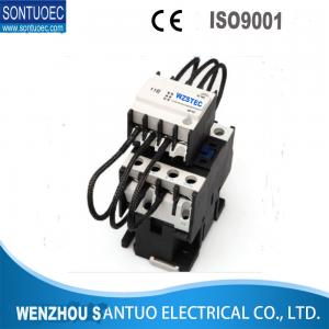 China CJ19 Changeover Capacitor AC Contactor , Reactive Power Compensation AC Magnetic Contactor  on sale