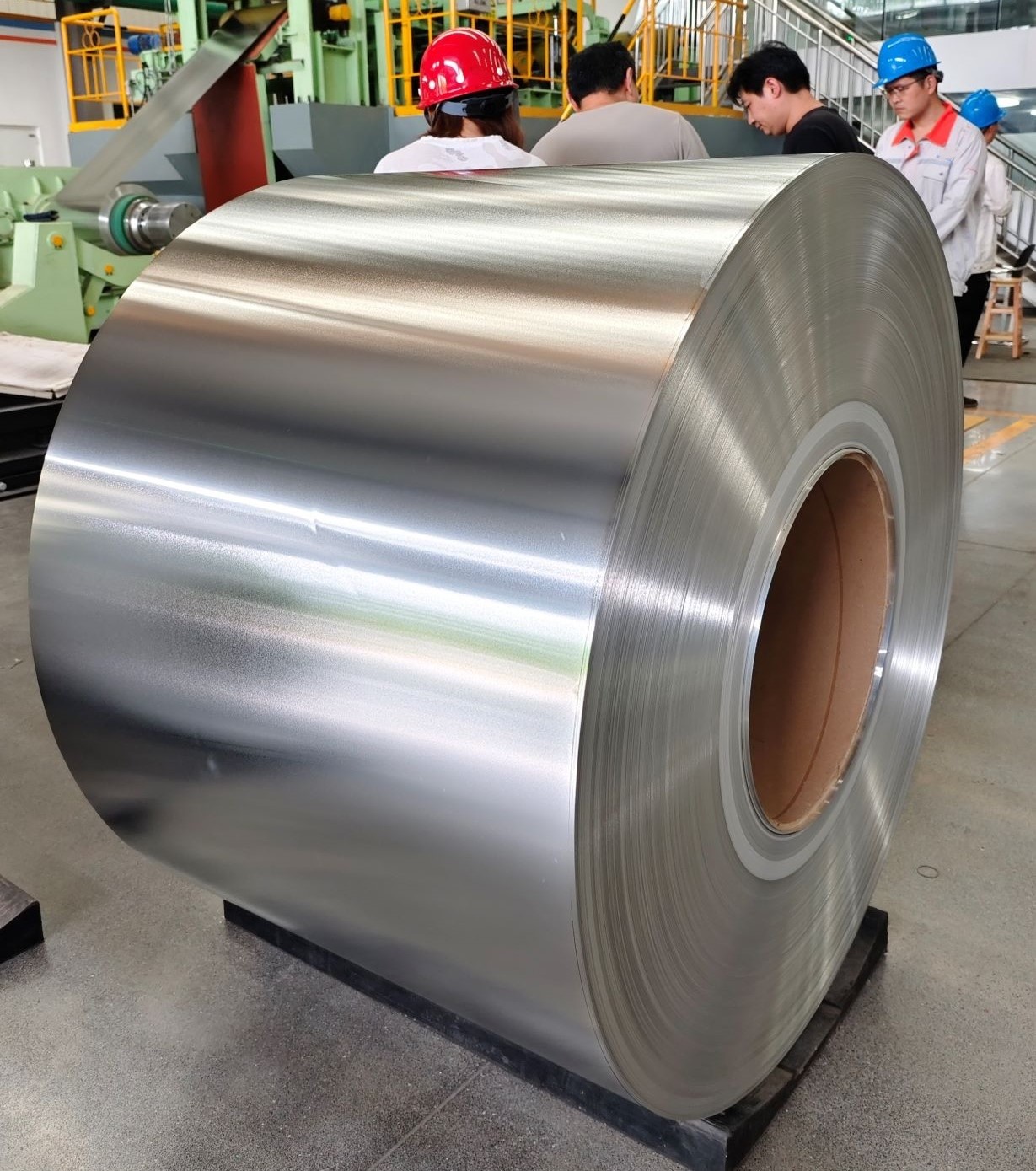 Deep Drawing Food Can Electrolytic Tinplate Coil The Ideal Choice For Durable Packaging Solutions
