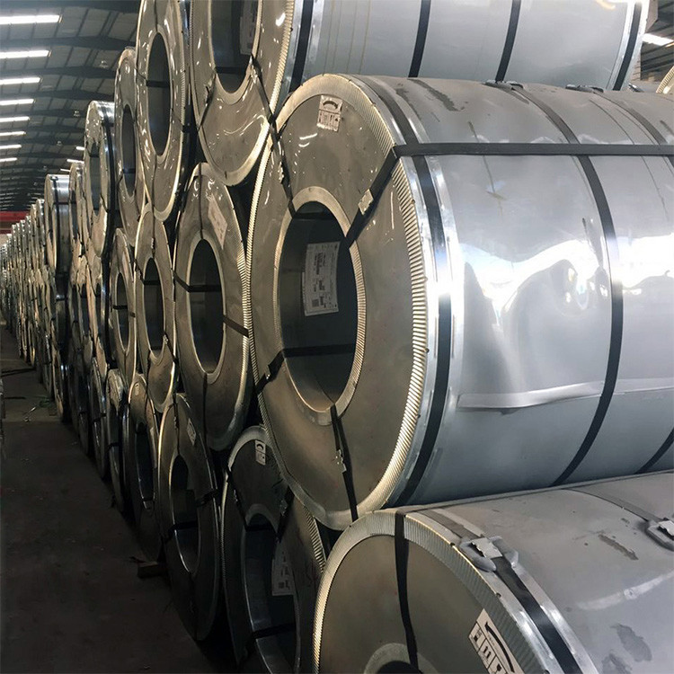 Gi Q195 Galvanized Steel Coil Sheet 700mm Corrugated