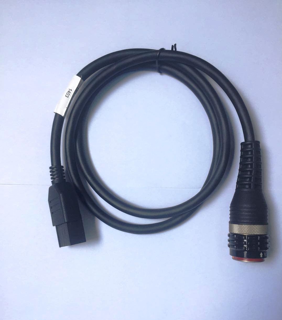PVC Metal Software PPT 88890305 Volvo Diagnostic Cable