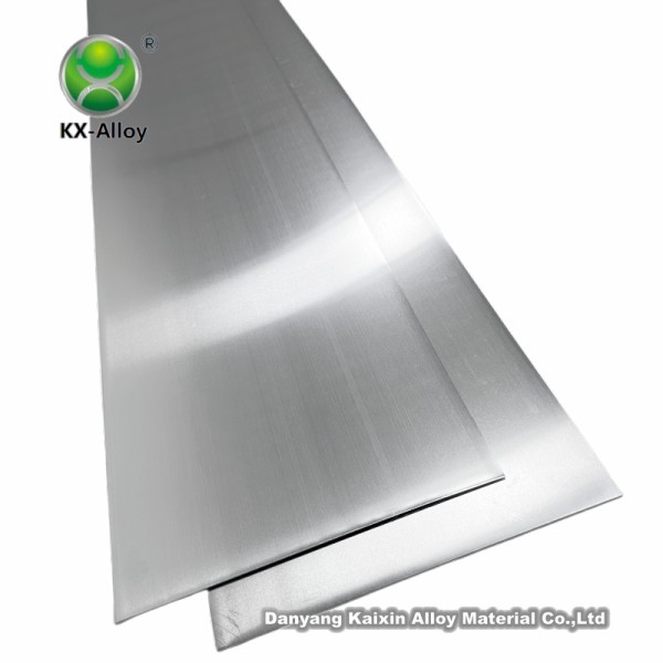 KX UNS NO6002 Light Rod Plate Structural Operating Temperature Range For High Temperature Alloy