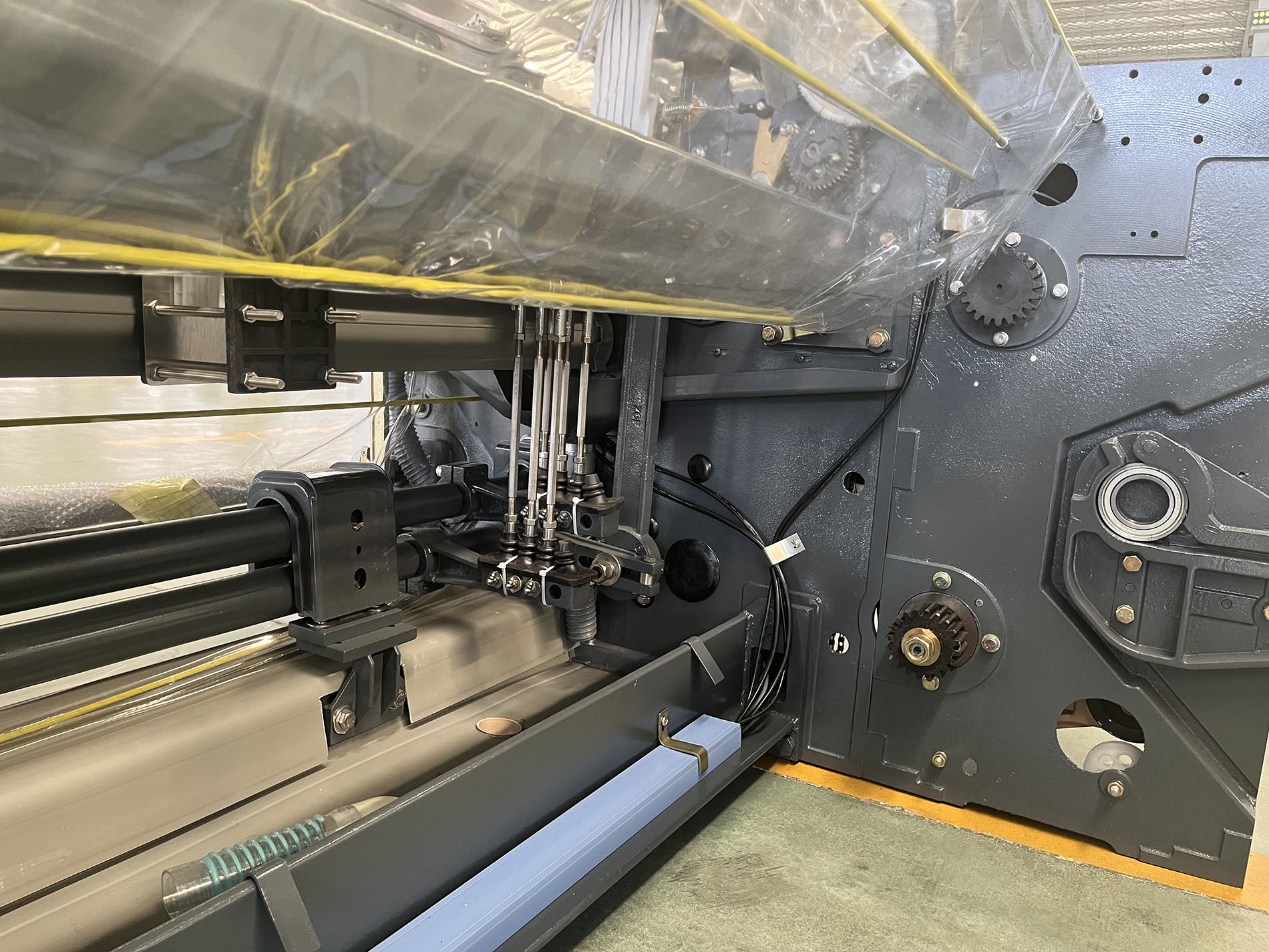240cm Single Nozzle Air Jet Loom