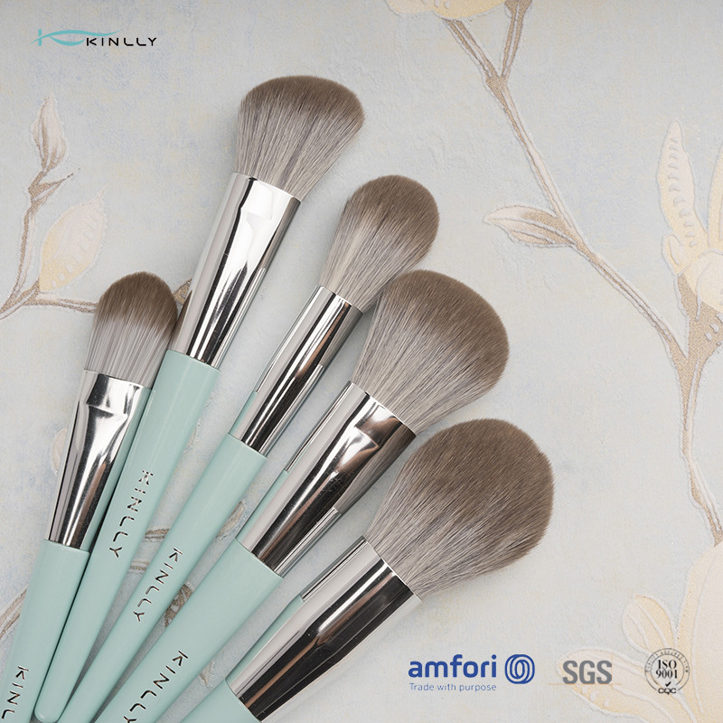 12pcs Synthetic Hair Makeup Brush