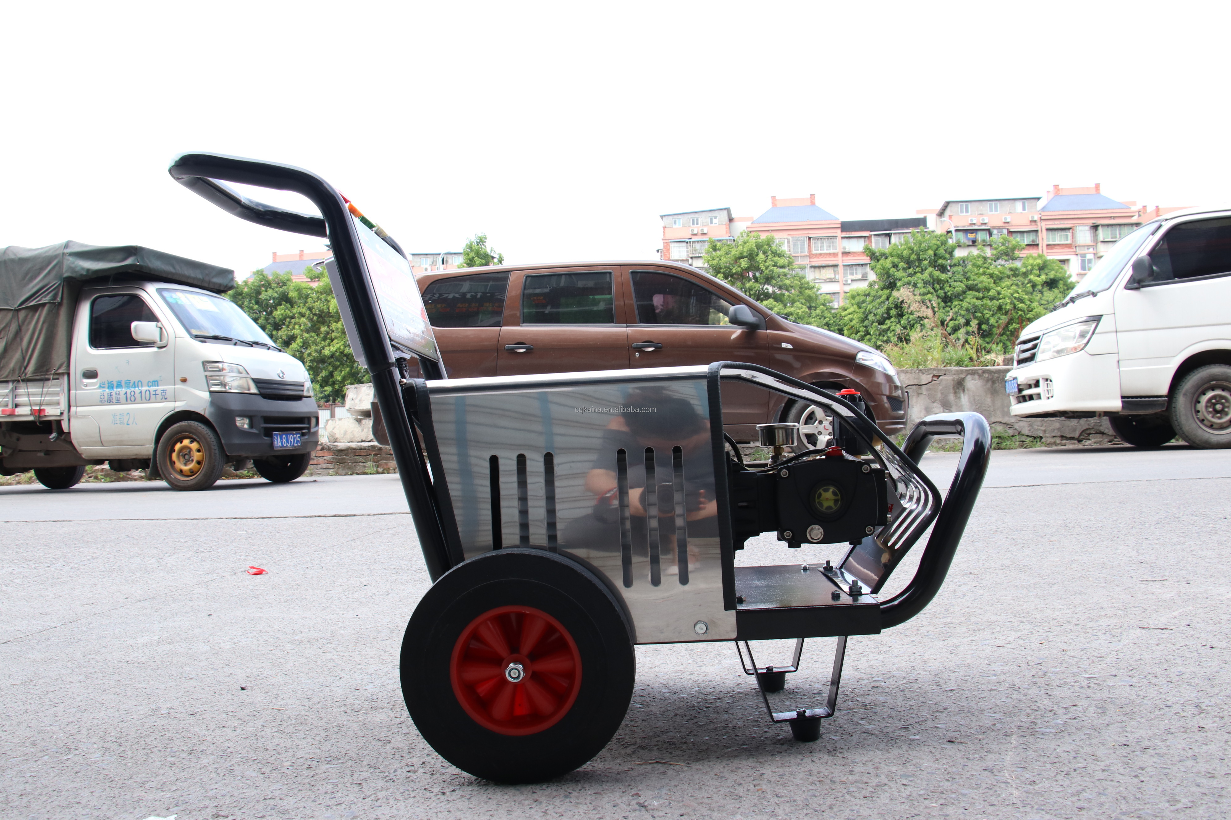 HN2200 High Pressure Car Washers 2.2kW Electric Jet 3000W 200Bar150Bar