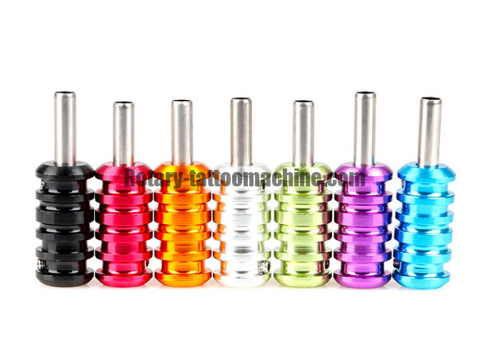 Disposable tattoo grips