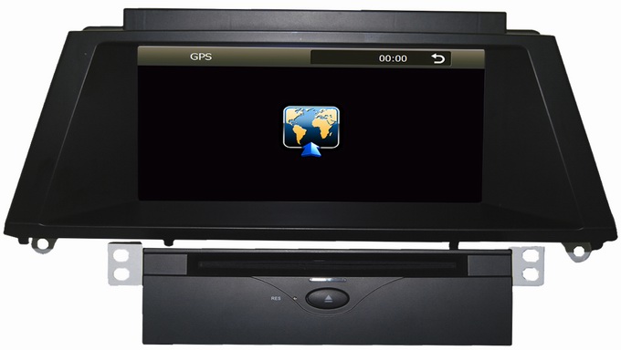 Ouchuangbo car radio gps navigation BMW X5 E70 X6 E71 E7 8 inch HD digital touch screen SD
