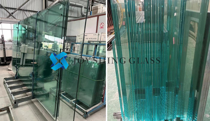 Laminated Glass Sheets