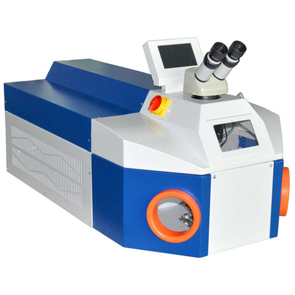 Portable Laser Welder 200W Gold Jewerly Repairing Laser Welder