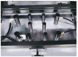 Precision Automatic Liquid Dispenser Glue Dispensing Equipment CE Certified