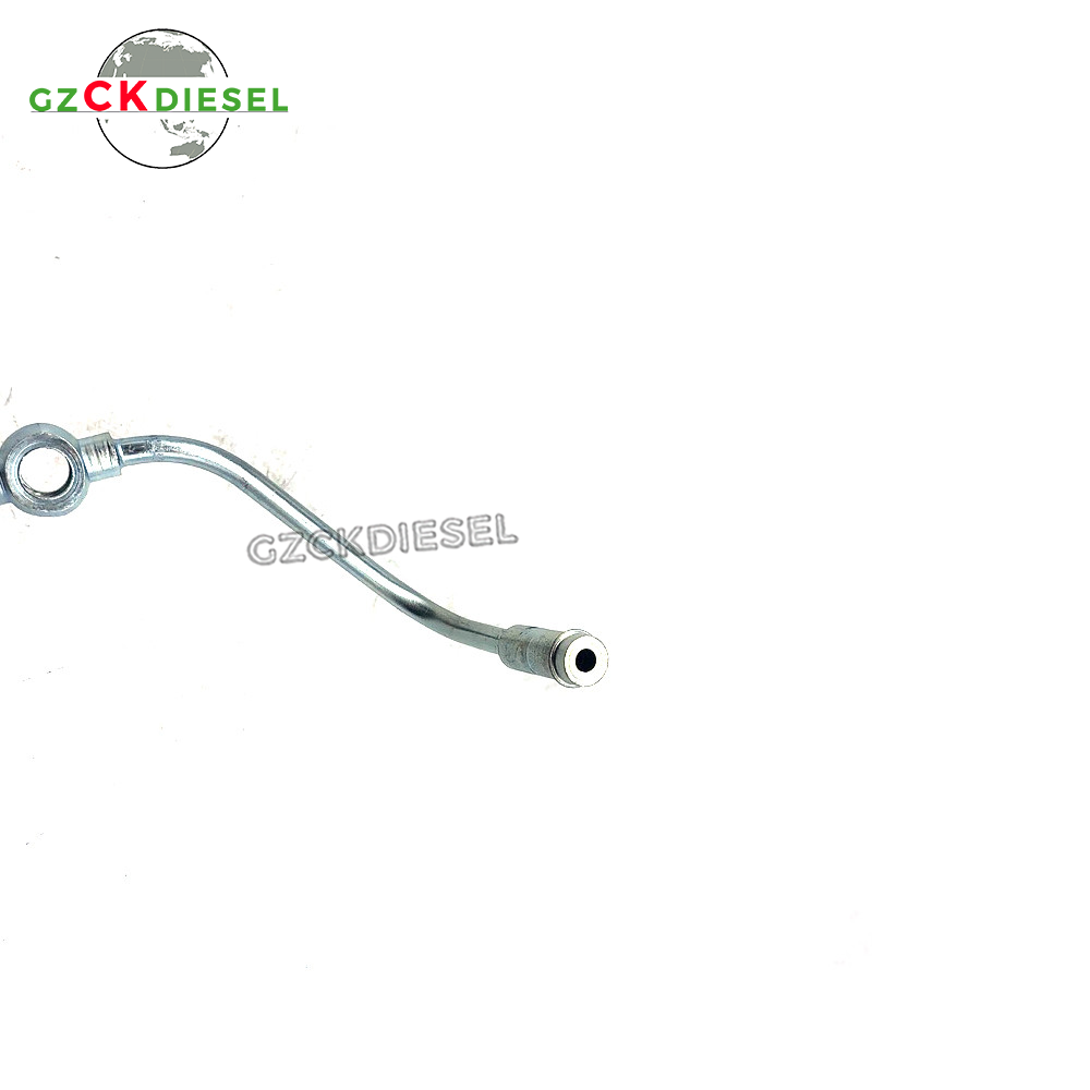Fuel Injector Return Pipe 6150-71-5330 For 6D125 Engine Injector