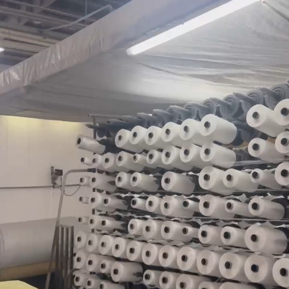 2250X8 Second Hand Eight Shuttle Circular Loom For Woven Sacks Big Bags