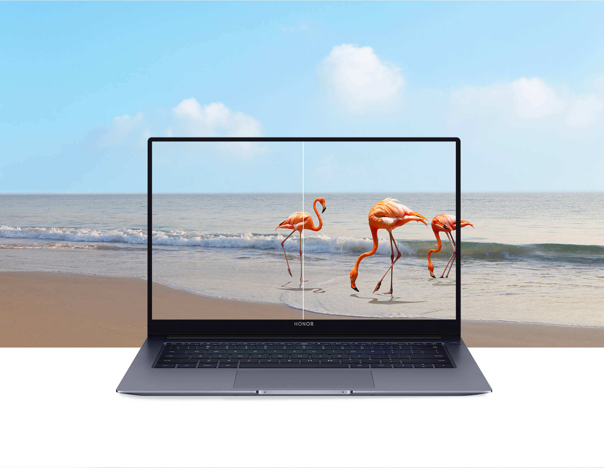 16GB 512GB MagicBook X 14 Pro 2023 Silver 5301AGPM FRI-H76 14" IPS RyzenS 7 7840HS